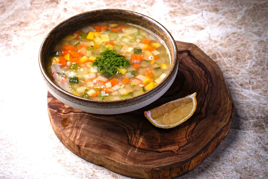 Minestrone Soup