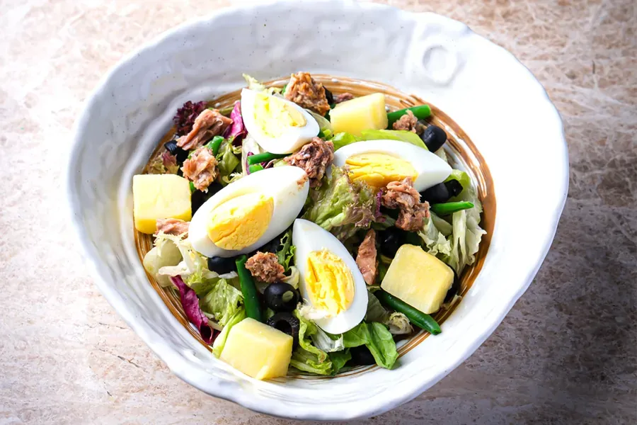 Niçoise Salad