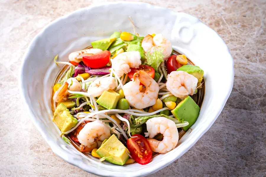 Shrimp Salad
