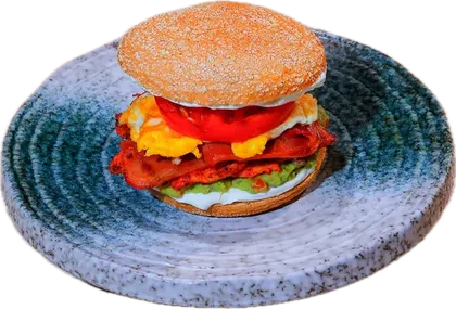 Bacon Egg Muffin