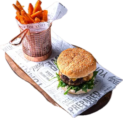 Beef Burger