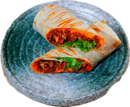 Beef Burrito