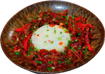 Beef Sticky