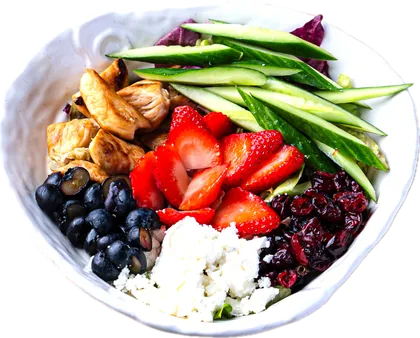 Berry Lovers Salad