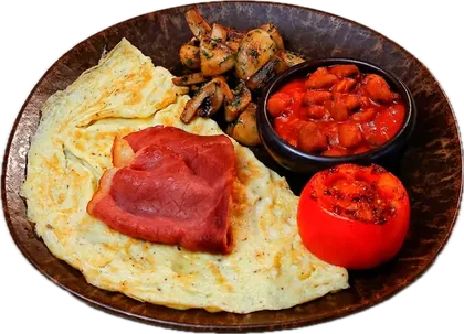 Big English Breakfast