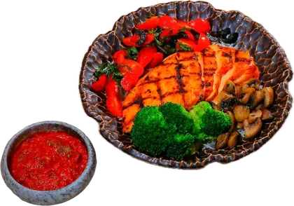 Chef Chicken Bowl