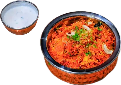 Chicken Biryani