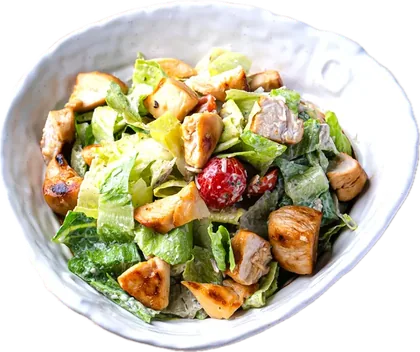 Chicken Caesar Salad