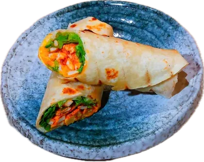 Dynamite Chicken Wrap
