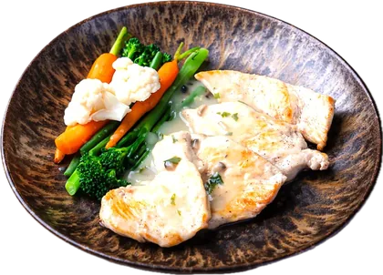 Grilled Chicken