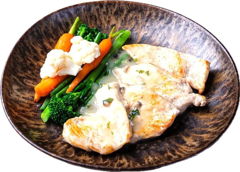 Grilled Chicken from the Sanos menu