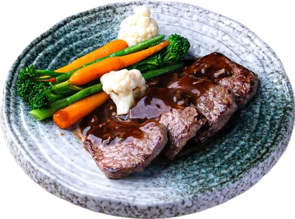 Grilled Tenderloin