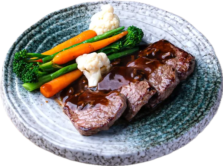 Grilled Tenderloin from the Sanos menu