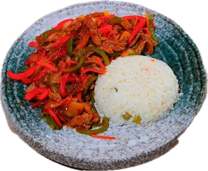 Honey Beef Chilli