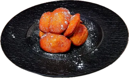 Honey Madeleines