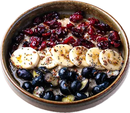 Loaded Oatmeal