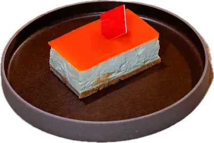 Mango Cheesecake