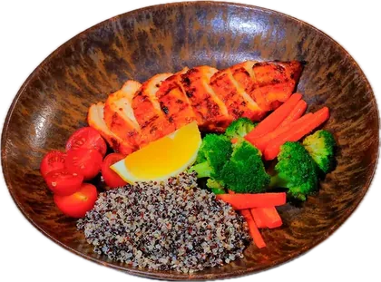 Mexican Chicken Quinoa