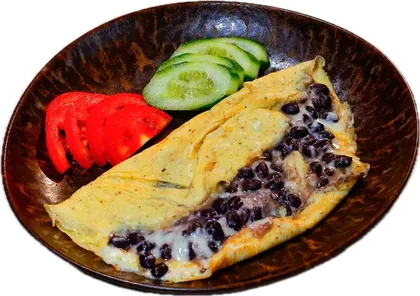 Mexican Omelette