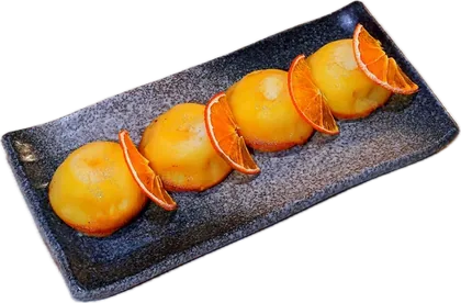 Orange Ball