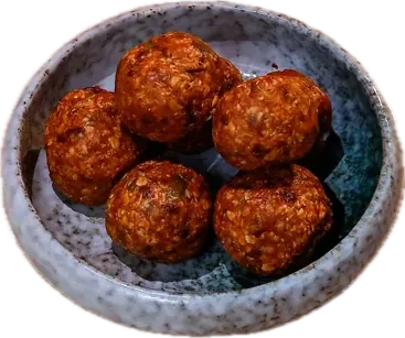 Peanut Butter Energy Balls