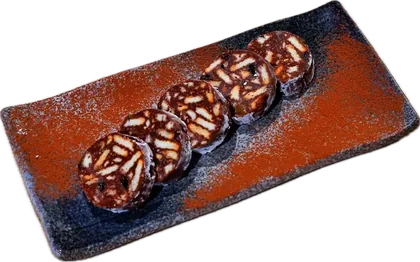 Salame Chocolate Roll