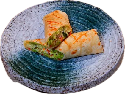 Sanos AM Burrito