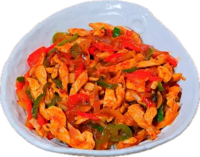Sanos Chicken Bowl