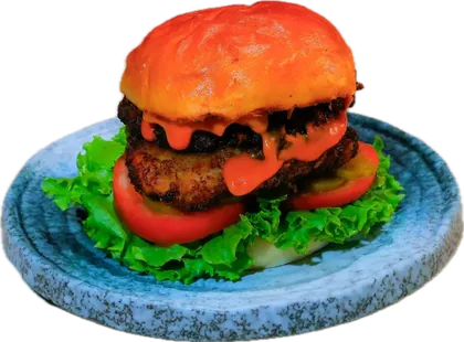 Sanos Chicken Burger