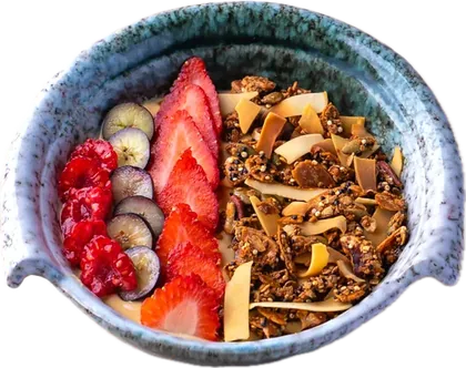 Sanos Granola