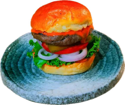 Sanos Signature Burger