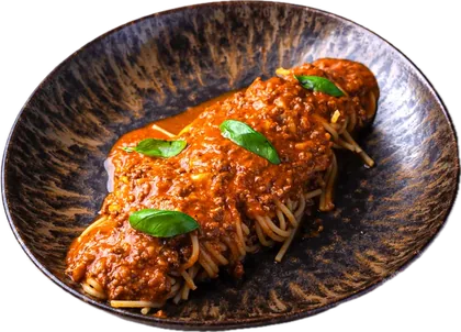Spaghetti Bolognese