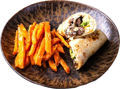 Steak Wrap