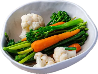 Steamed Vegetables