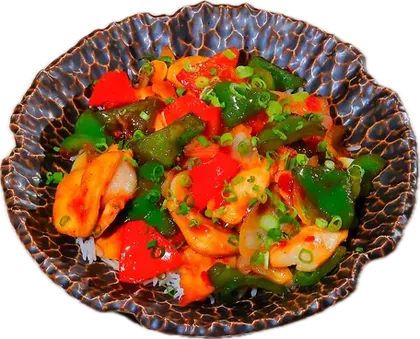 Sweet Chilli Chicken Bowl