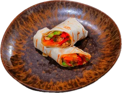 Tender Chicken Wrap
