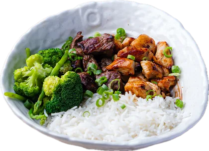 Thai Monster Bowl