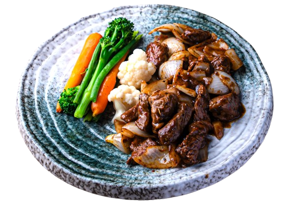 Customize meals